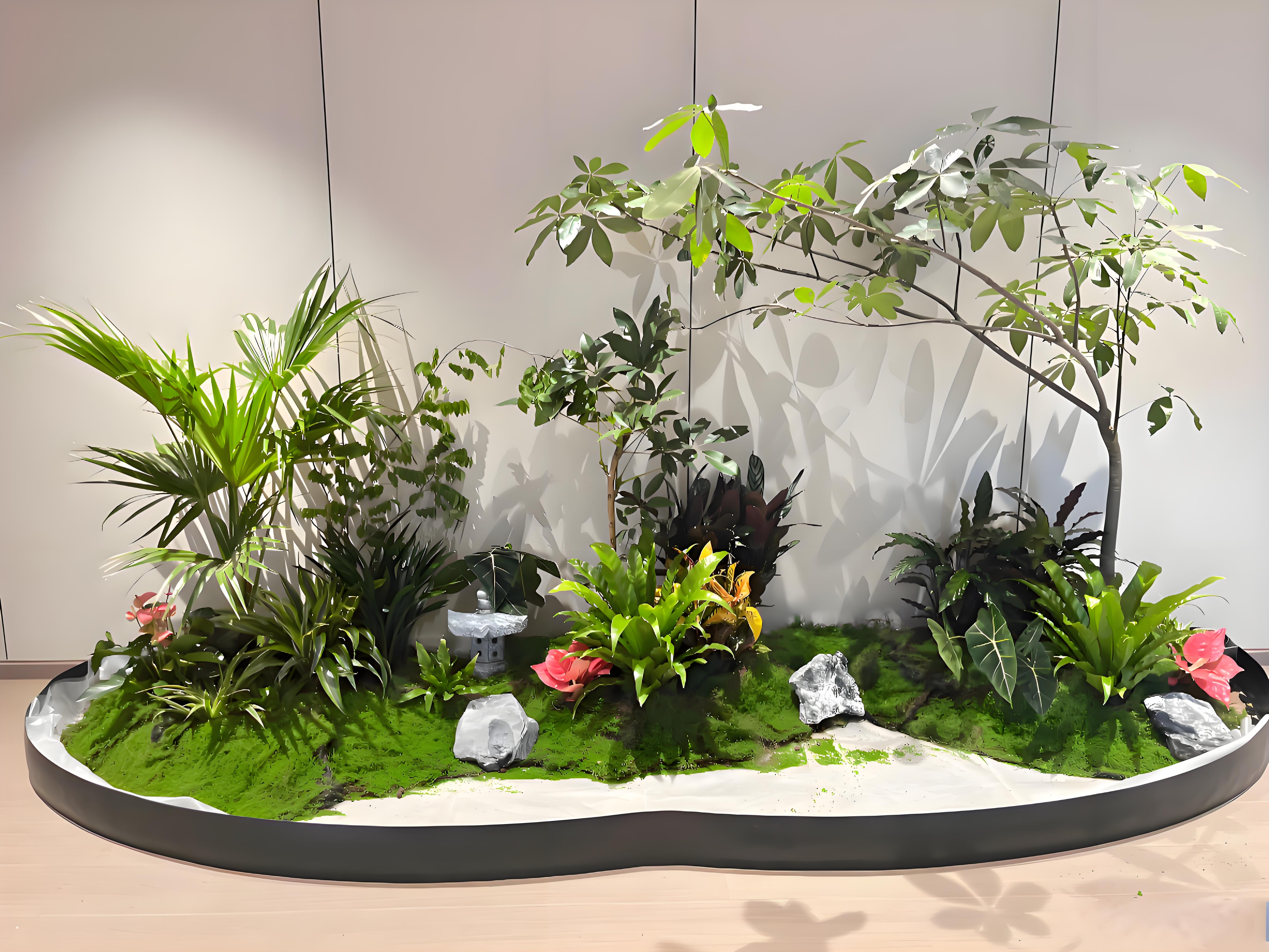 余姚盆景出租哪家专业?这里给您答案